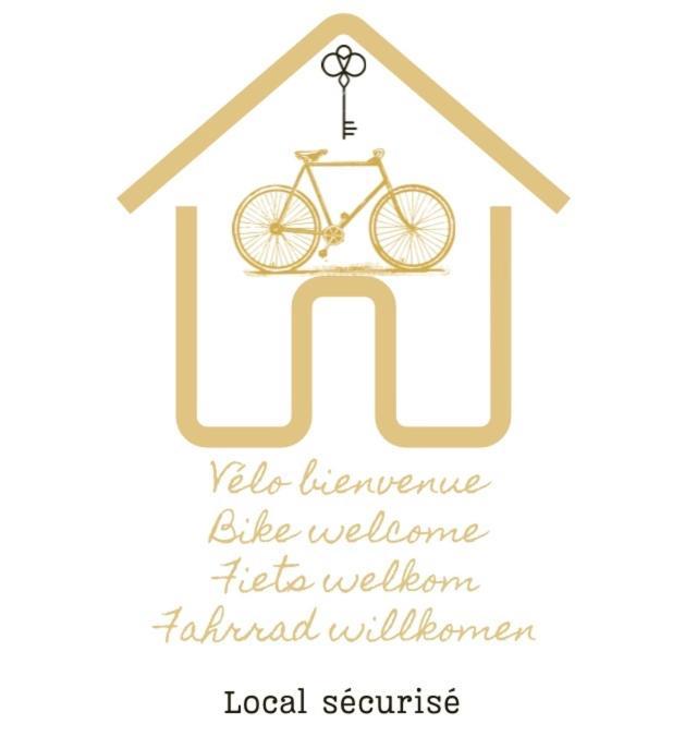 Charleville-Mézières La Suite 7 Gite Urbain מראה חיצוני תמונה