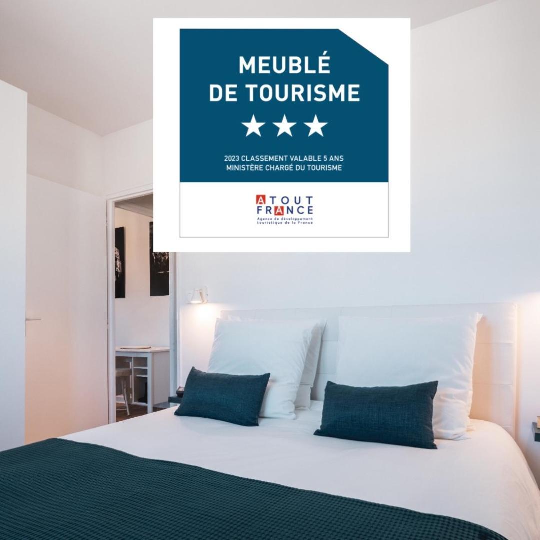 Charleville-Mézières La Suite 7 Gite Urbain מראה חיצוני תמונה